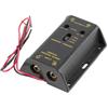CROSSOVER CAR CAR-AX01 ELETTRONICO CON FREQUENZA REGOLABILE 20-1kHz